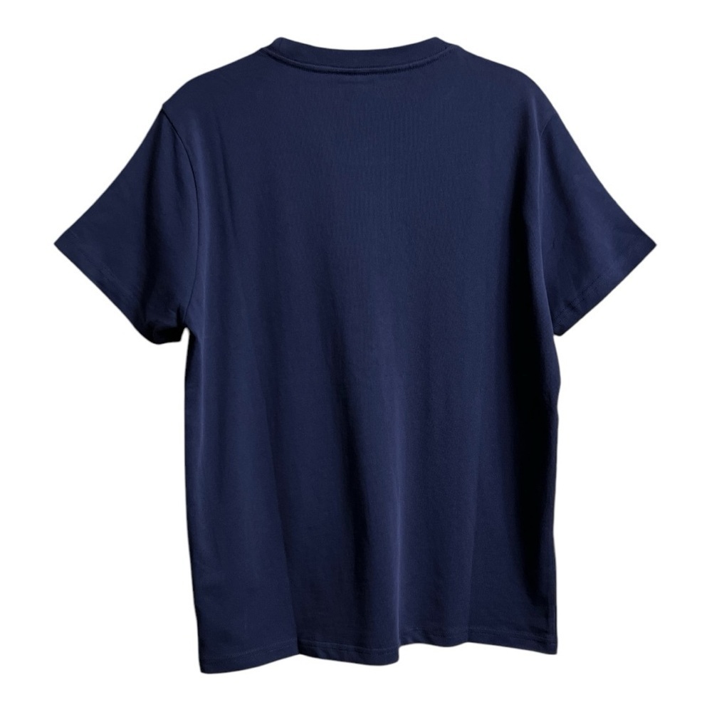 Von Dutch Navy Blue Graphic T-Shirt - Picture 2 of 7